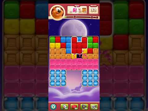 Toon Blast level - 2087