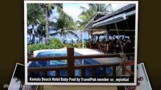 preview picture of video 'Kamala Beach - Phuket, Thailand'