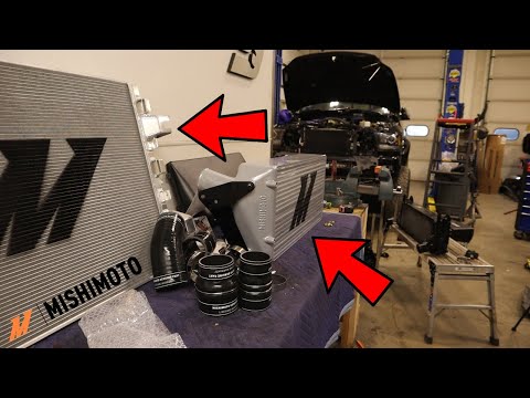 KEEP YOUR 6.7 CUMMINS COOL! Mishimoto Intercooler & Radiator Upgrades