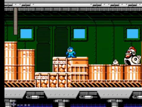 Charge Man video