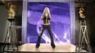 Christina Aguilera Commercials