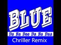 Eiffel 65 - I'm blue - piano version (Chriller Remix)