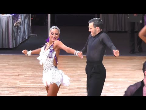 Samba = Matvey Korneev & Maria Mikava = Russian Open Championship 2023 Amateur Adult Latin