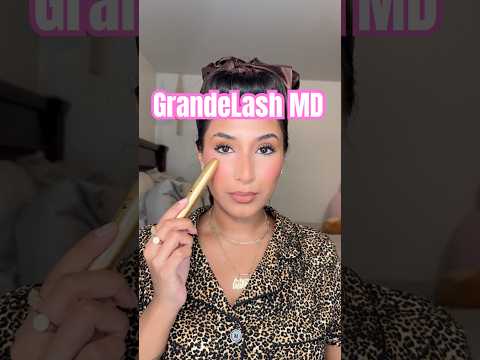 NEW Sensitive Grande Lash-MD Serum Lash Enhancing сыворотка для роста ресниц 4 мл - фото 1 - id-p3023968723