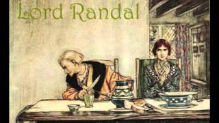 Lord Randal a poem by Anonymous
