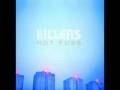 The Killers - Hot Fuss - Midnight Show With ...
