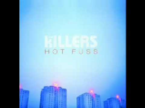 The Killers - Hot Fuss - Midnight Show With Lyrics