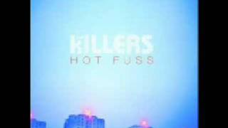 The Killers - Hot Fuss - Midnight Show With Lyrics