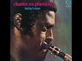 Charles McPherson - Invitation (1973)
