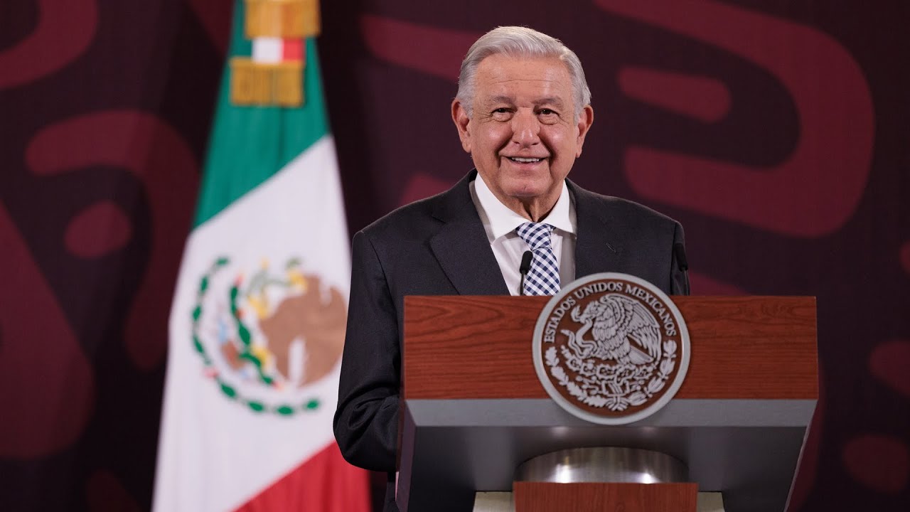 Mañanera de AMLO del 24 de abril de 2024