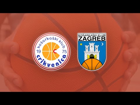 Prva muška liga 10. kolo: KK Crikvenica – KK Zagreb 🗓 13.12.2025. ⏳ 17:30 h