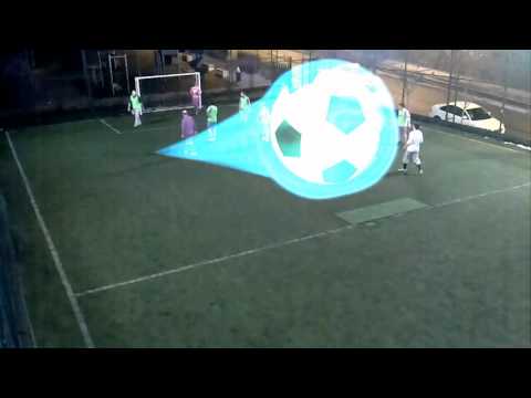 Akatlar Halı Saha 28.01.2016 21:00 - akillisaha.com