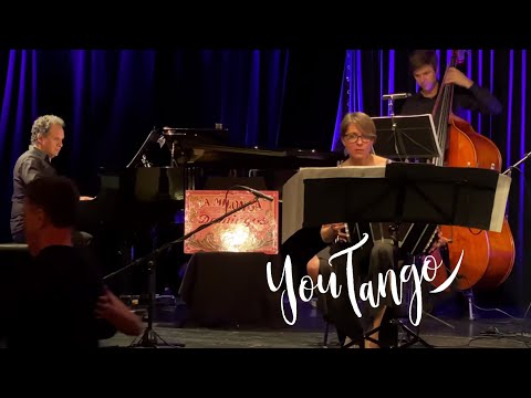 Quinteto Garufa in Munich - "Derecho Viejo"