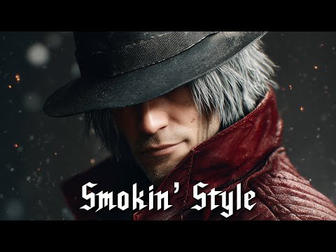 SMOKIN' STYLE (ALBUM) - Metalus Prime - Dante Fan Album (Devil May Cry)