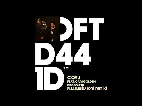 Coyu-Profound Pleasure Feat Cari Golden(DToni Remix)