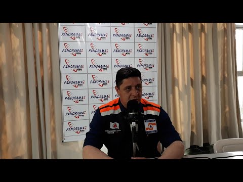 Defesa Civil de Itajubá intensifica ações contra queimadas no período de estiagem