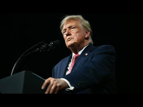 Trump defends Iran war, downplays high prices at North Carolina rally