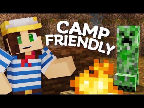stacyplays - Welcome to Camp Friendly! | #MinecraftYourStory