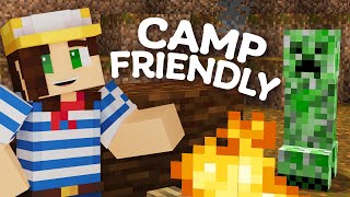 Welcome to Camp Friendly! | #MinecraftYourStory