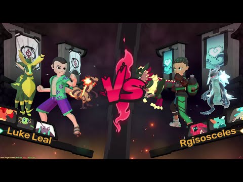 Temtem DW W003 Friday Cipanku - Luke Leal vs Rgisosceles