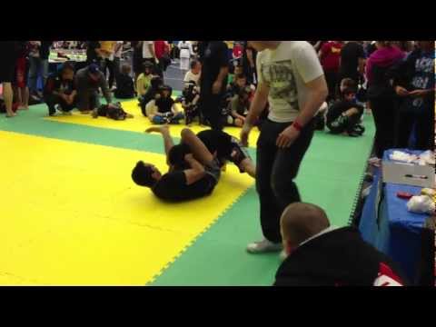 Tiger Balm Internationals Adult Advanced No-Gi 149 Final