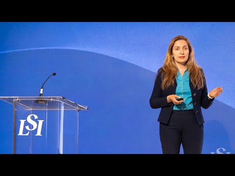 Juliana Elstad, Vibrato Medical - Non-Invasive Therapeutic Ultrasound Device | LSI USA '24