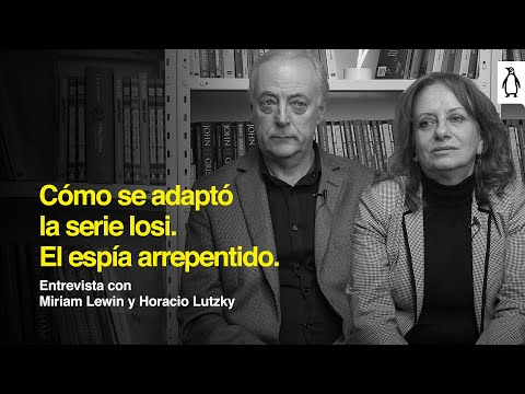 Entrevista |  Cómo se adaptó la serie Iosi. El espía arrepentido