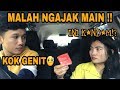 PRANK T4NTE ADA K ND M DI MOBIL MALAH NGAJAK MAIN VLOG16