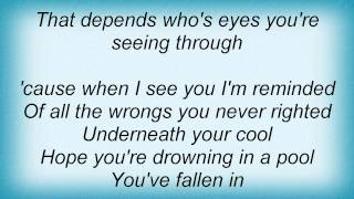 Kelly Osbourne - Disconnected Lyrics