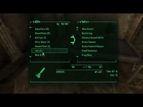Fallout 3 walkthrough (No Commentary) part 17