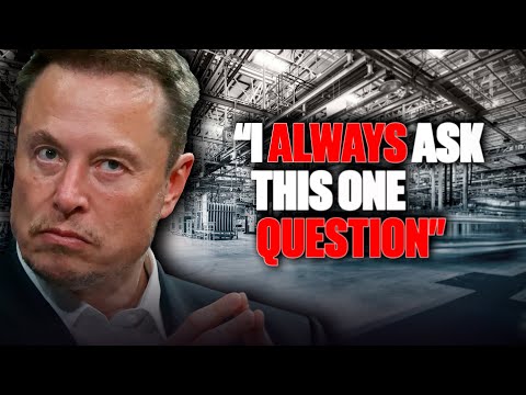 "Why I Fire Employees Every Day" - Elon Musk