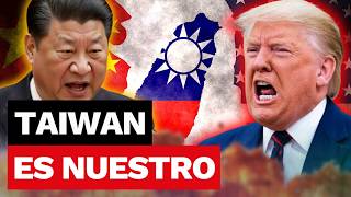 🇨🇳 XI JINPING le ADVIRTIÓ a TRUMP que VA A IR POR TAIWAN 🧨