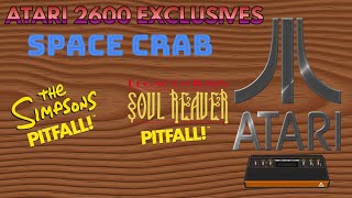Exclusive Atari 2600 Hacks