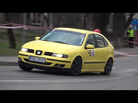 licytowane - A. KACZMAREK / D. GAWLIK - Seat Leon - VI Dębicka Motoorkiestra 2018 WOŚP Dębica