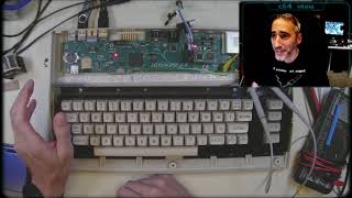 C64 - A work-around to get 2 FPGASIDs running on 4 different addresses on the Ultimate64