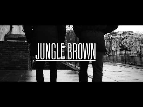 Jungle Brown - UKHH Bars