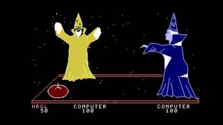 Wizard II for the TRS-80 CoCo