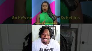 Reacting to Ja'Kobe Tharp's INSANE 12.75 110m hurdles WORLD RECORD