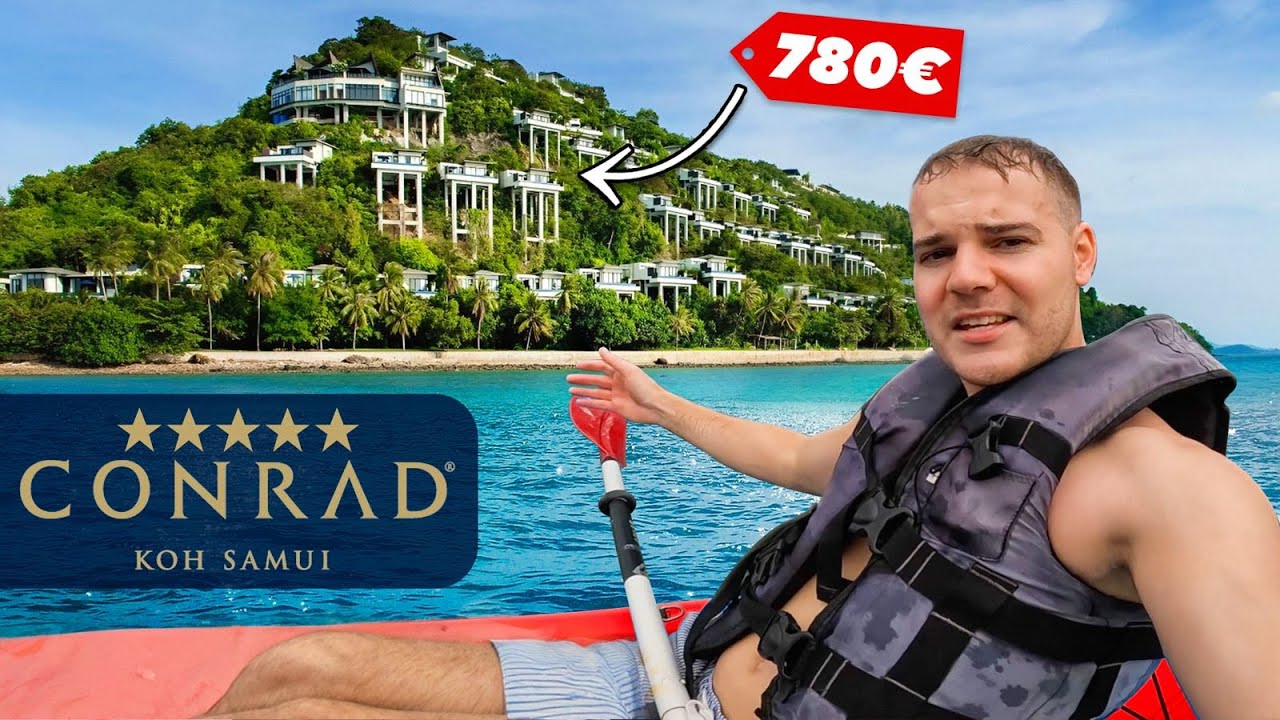 Conrad Koh Samui – Video