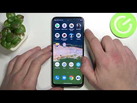 How to Use Google Assistant on the Lock Screen of MOTOROLA Moto G71 5G