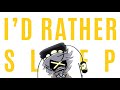 I’d rather sleep meme | Murder Drones | Animatic