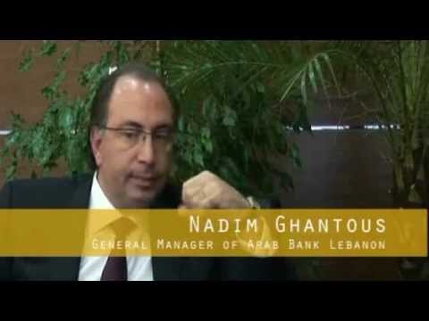 Strategy of Arab Bank in Lebanon Video