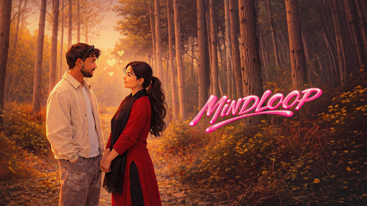 MINDLOOP - Goku | official music video | latest punjabi songs 2026