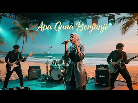Apa Guna Berjanji (Metal Cover Version) O.A : Allahyarhamah Puan Sri Saloma