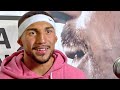 TEOFIMO LOPEZ SENDS MASSACRE MESSAGE TO GEORGE KAMBOSOS; WARNS DEVIN HANEY HE’S COMING FOR HIM