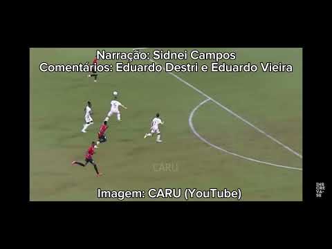 ATHLETICO 3 x Guarany (RS) 1