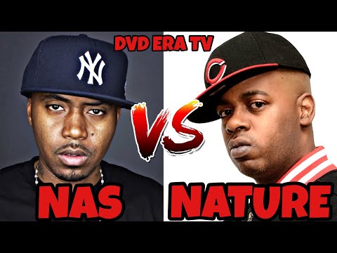 The Reason The Bravehearts Jumped Nature During His B33F With Nas!