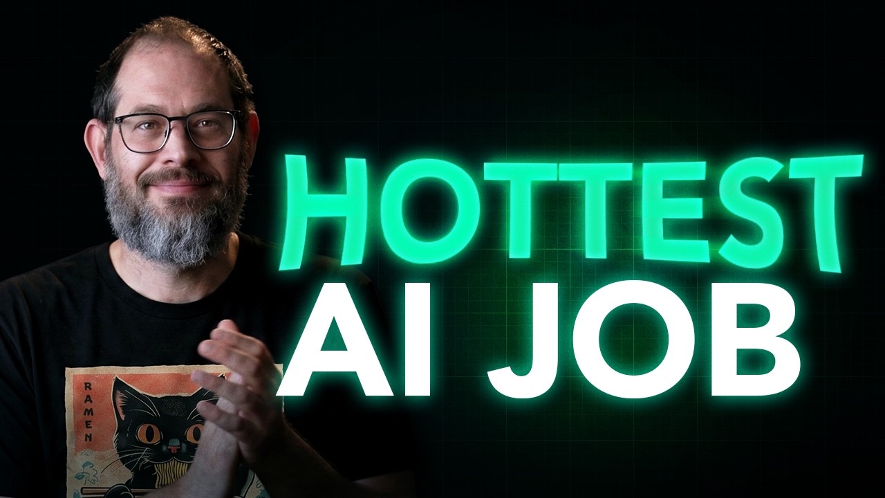 OpenAI Pays $280,000 For This Job. You Don't Have To Be An Engineer.