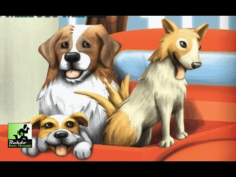 Rahdo Runs Through►►► Dogs UPDATE