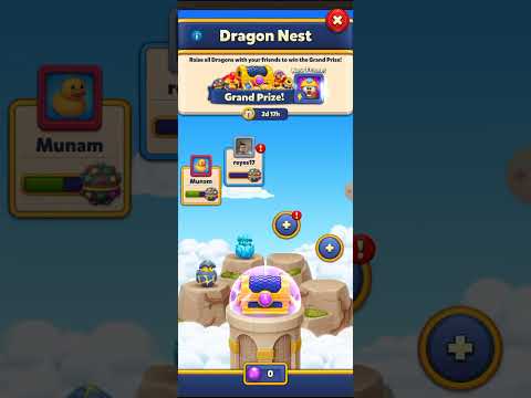 Game Royal Match Level 1834